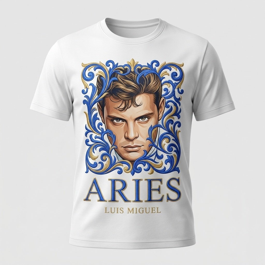 Remera Luis Miguel – Aries