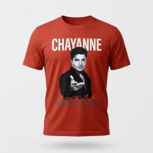 Remera Chayanne - Atado a tu Amor