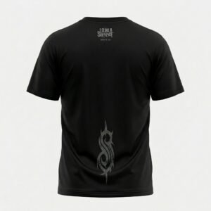 Remera Slipknot – Iowa - Detalle