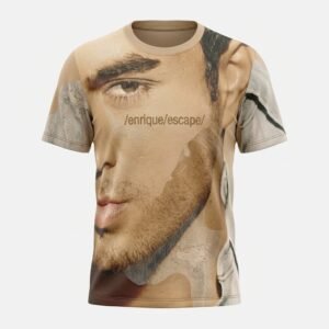 Remera Enrique Iglesias - Escape