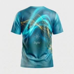 Remera Madonna – Ray of Light - Detalle