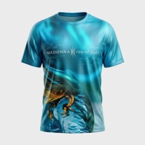 Remera Madonna - Ray of Light