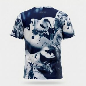 Remera Madonna – True Blue - Detalle