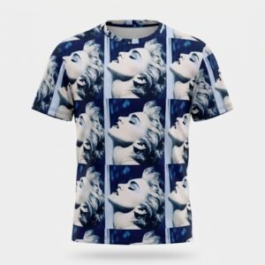 Remera Madonna - True Blue