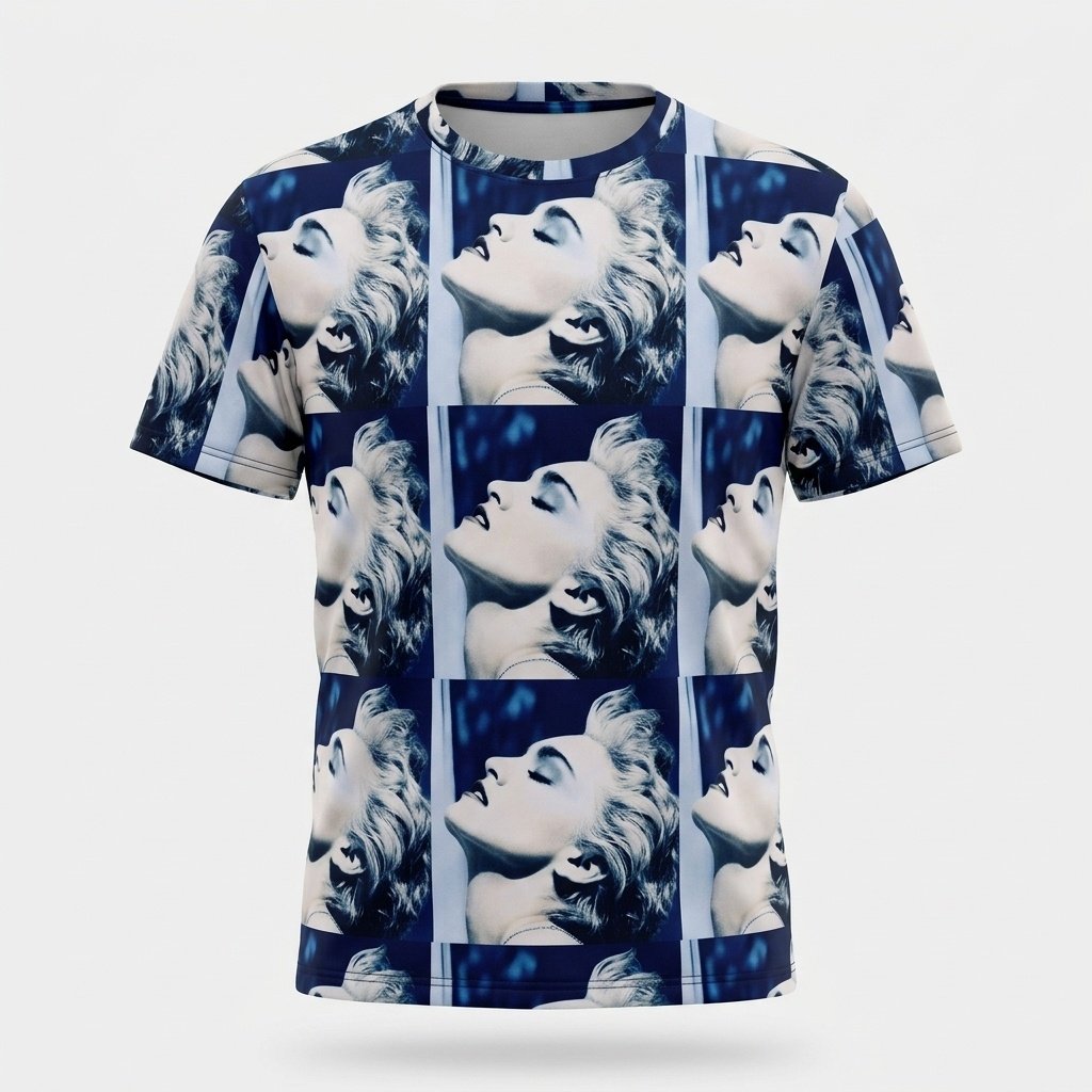 Remera Madonna – True Blue