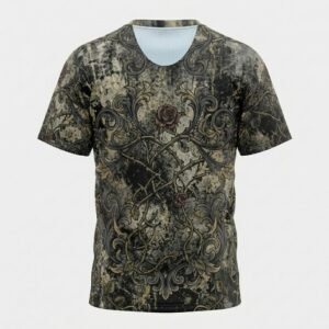 Remera Guns N Roses – Appetite for Destruction - Detalle