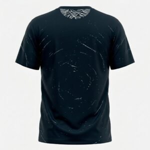 Remera Joy Division – Unknown Pleasures - Detalle