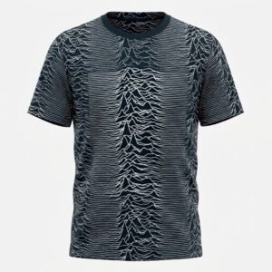 Remera Joy Division - Unknown Pleasures