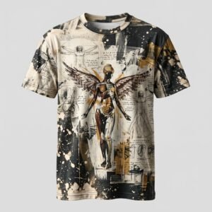 Remera Nirvana - In Utero High-End