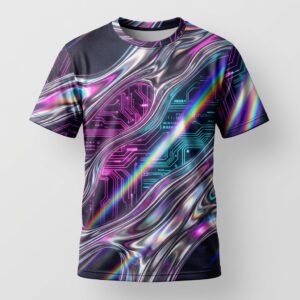 Remera Daft Punk - Discovery High-End