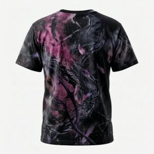 Remera The Cure – Disintegration High-End - Detalle