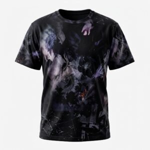 Remera The Cure - Disintegration High-End