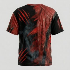 Remera Michael Jackson – Thriller High-End - Detalle