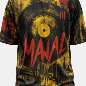 Remera Manal - Manal