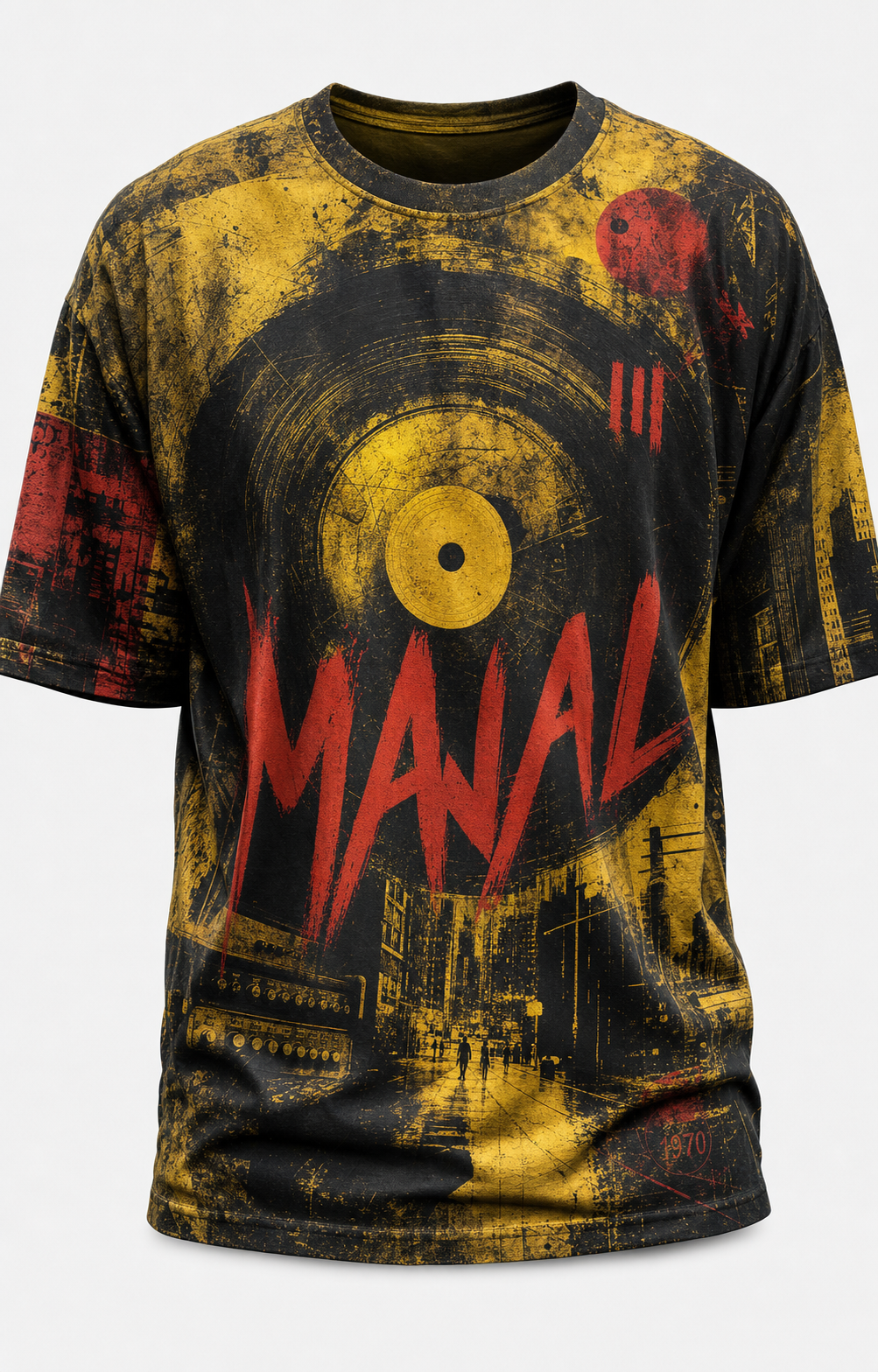 Remera Manal – Manal