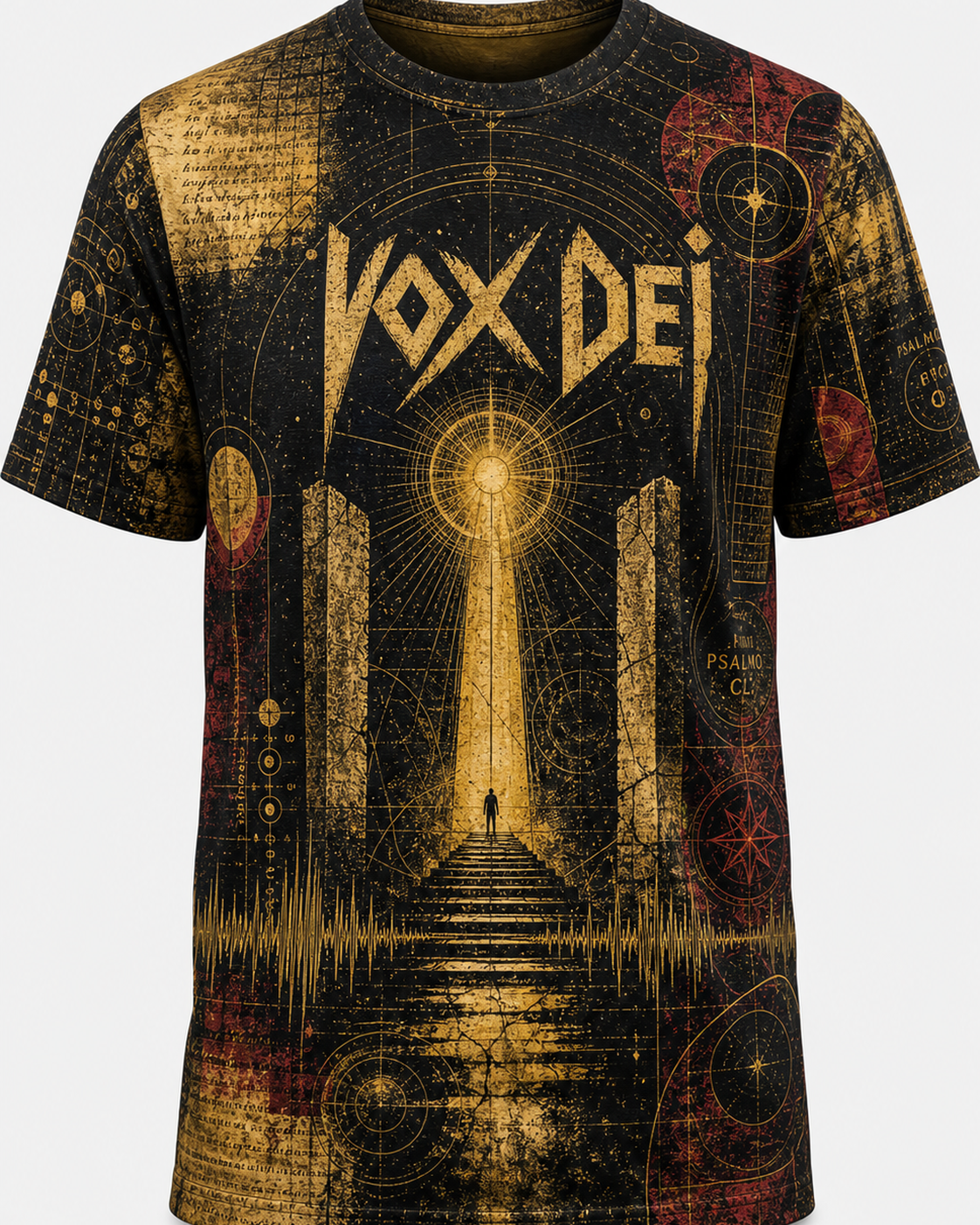 Remera Vox Dei – La Biblia